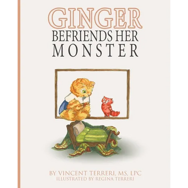 Ginger Befriends Her Monster