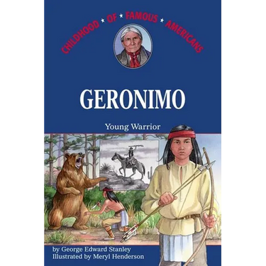 Geronimo: Young Warrior