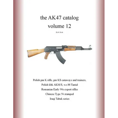 The AK47 catalog volume 12