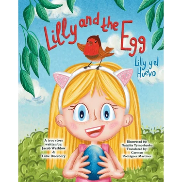 Lilly and the Egg (Lilly y el Huevo)