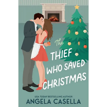 The Thief Who Saved Christmas