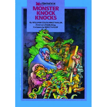 Monster Knock Knocks