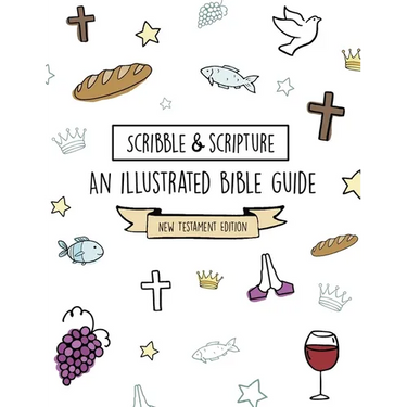 Scribble and Scripture: New Testament Made Simple