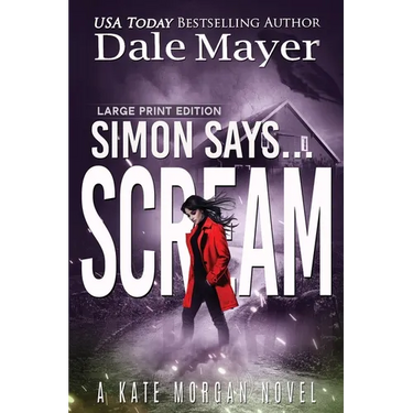 Simon Says... Scream
