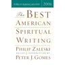 The Best American Spiritual Writing 2006