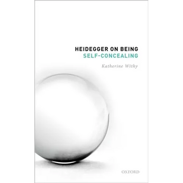 Heidegger on Being Self-Concealing