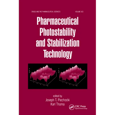 Pharmaceutical Photostability and Stabilization Technology