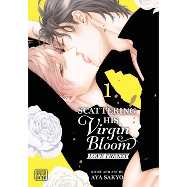 Scattering His Virgin Bloom: Love Frenzy, Vol. 1