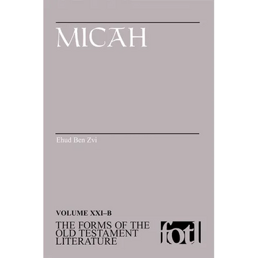 Micah