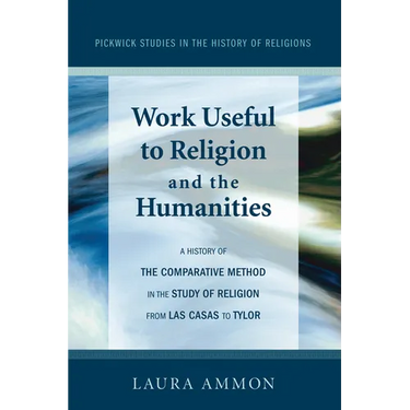 Work Useful to Religion and the Humanities