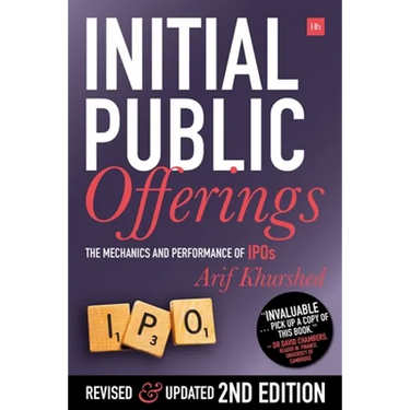 Initial Public Offerings - Second Edition: The mechanics and performance of IPOs
