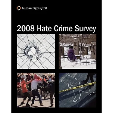 2008 Hate Crime Survey