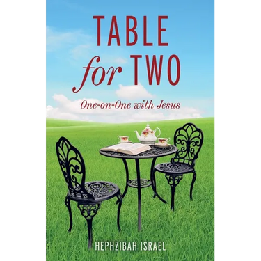 Table for Two: One-on-One with Jesus