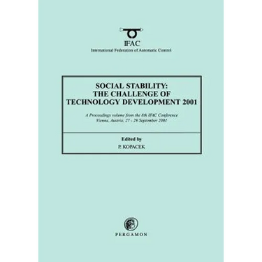 Social Stability: The Challenge of Technology Development