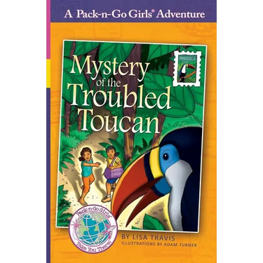 Mystery of the Troubled Toucan: Brazil 1