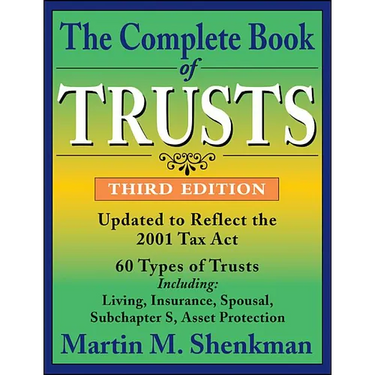 The Complete Book of Trusts