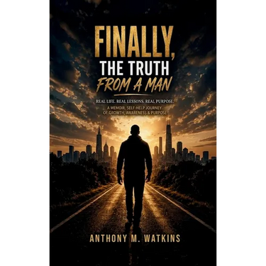 Finally, the Truth from a Man