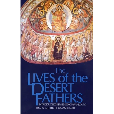 The Lives of the Desert Fathers: Volume 34