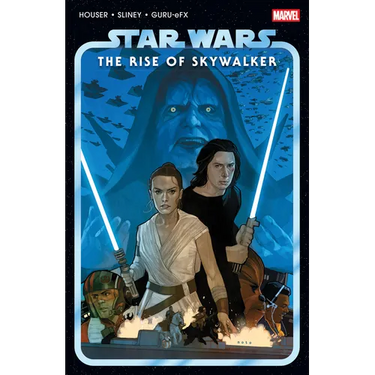 Star Wars: The Rise of Skywalker Adaptation