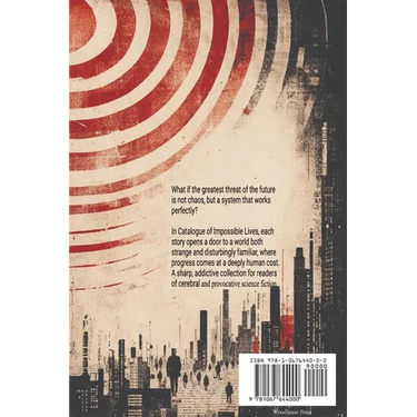 Catalogue of Impossible Lives