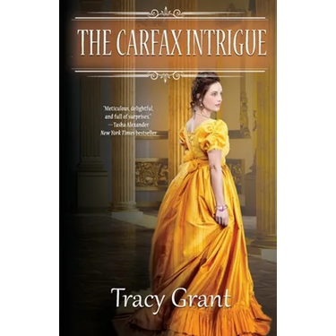 The Carfax Intrigue