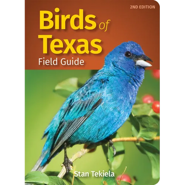 Birds of Texas Field Guide