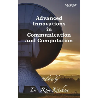 Advanced Innovations in Communication and Computation