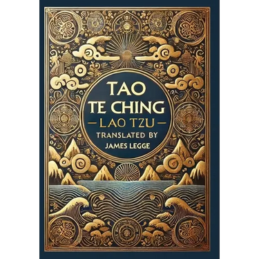 Tao Te Ching (Collector's Edition) (Laminated Hardback with Jacket)