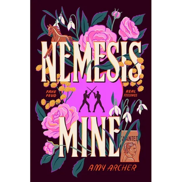 Nemesis Mine: A Romance of Nemeses to Lovers