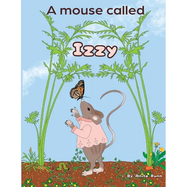 A Mouse called Izzy