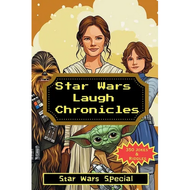 Star Wars Laugh Chronicles: Star Wars Special