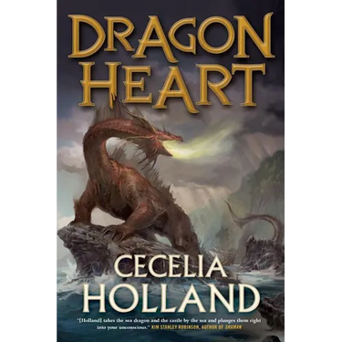 Dragon Heart: A Fantasy Novel