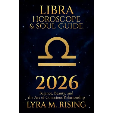 Libra Horoscope & Soul Guide for 2026: Balance, Beauty, and the Art of Conscious Relationship
