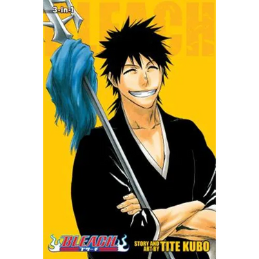 Bleach (3-In-1 Edition), Vol. 10: Includes Vols. 28, 29 & 30