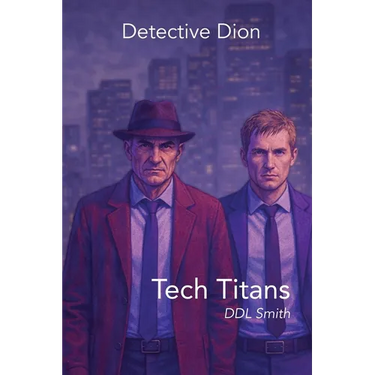 Detective Dion: Tech Titans
