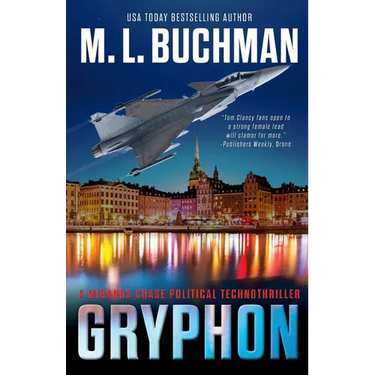 Gryphon: an action-adventure technothriller