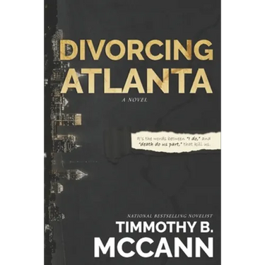 Divorcing Atlanta: It's the words between "I do," and until death do us part," that kill us.