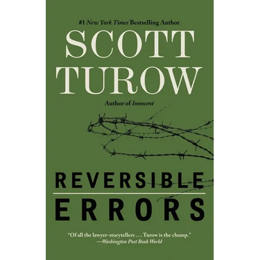 Reversible Errors