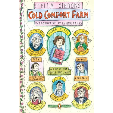 Cold Comfort Farm: (Penguin Classics Deluxe Edition)