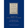 "Paradise Lost: A Poem Written in Ten Books": An Authoritative Text of the 1667 First Edition