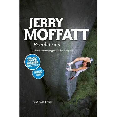 Jerry Moffatt: Revelations
