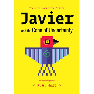 Javier and the Cone of Uncertainty: The Kids Under the Stairs