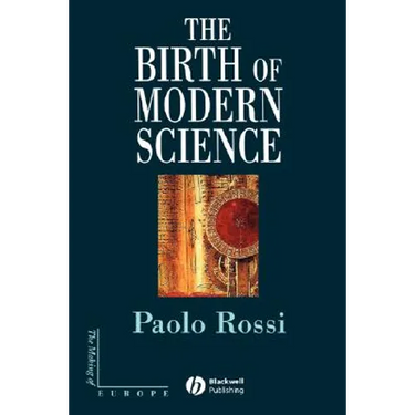 The Birth of Modern Science