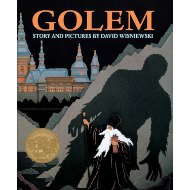 Golem: A Caldecott Award Winner