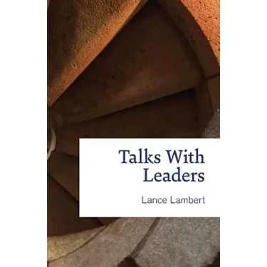 Talks with Leaders