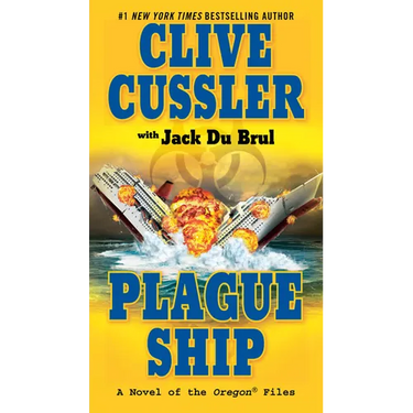 Plague Ship