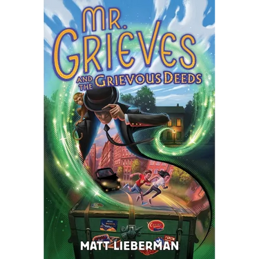 Mr. Grieves and the Grievous Deeds