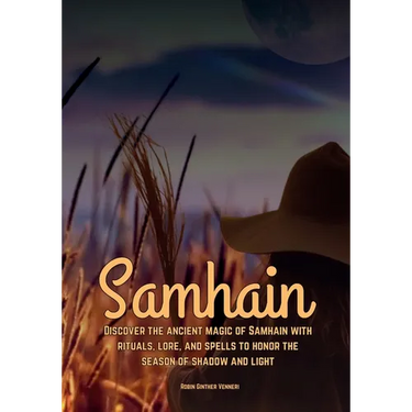 Samhain Discover the ancient magic of Samhain with rituals, lore, and spells to honor the season of shadow and light.