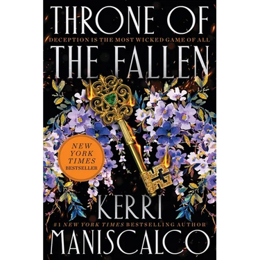 Throne of the Fallen