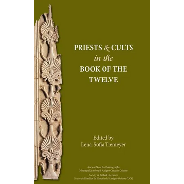 Priests and Cults in the Book of the Twelve